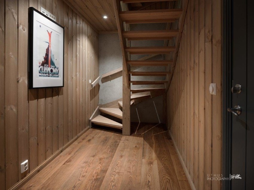 Inspirasjonsbilder fra lignende hytte - Ikke å regne som beskrivelse av leveranse. Galleribilde