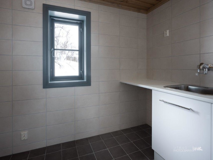 Inspirasjonsbilder fra lignende hytte - Ikke å regne som beskrivelse av leveranse. Galleribilde