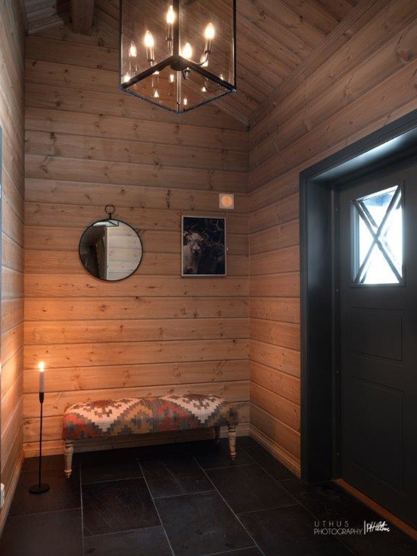 Inspirasjonsbilder fra lignende hytte - Ikke å regne som beskrivelse av leveranse. Galleribilde