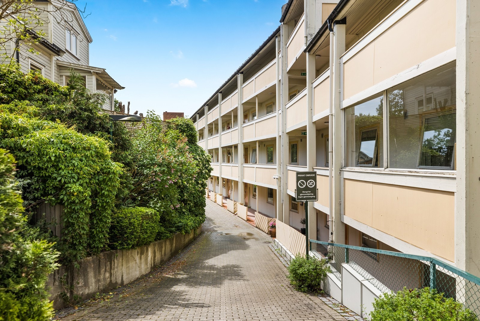 Velkommen til Kongens gate 4, presentert av Eiendomsmegler1 v/ Tone Hals. Galleribilde