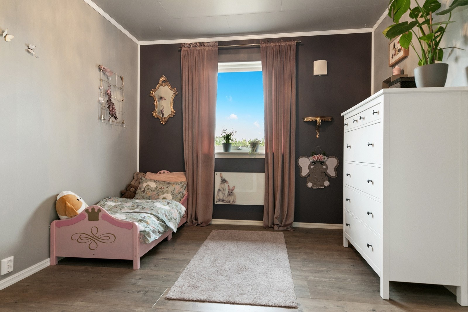 Soverom #3 Galleribilde