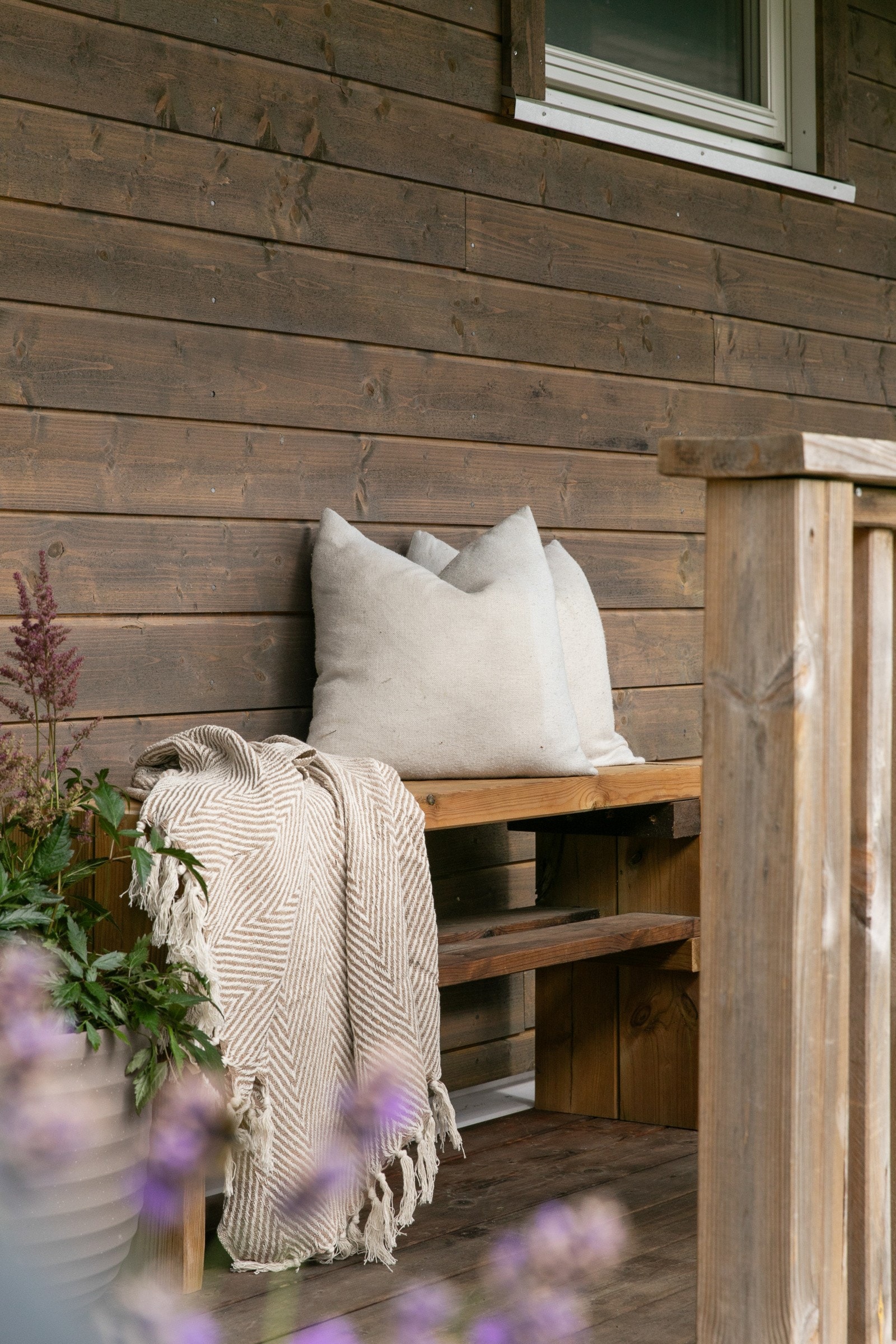 Dette huset er koselig Galleribilde