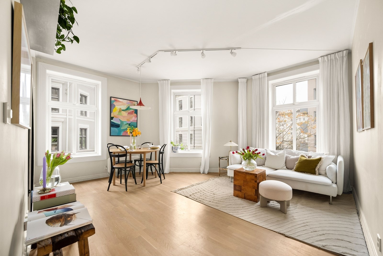 Kasper Hillås har gleden av å presentere Eiriks gate 7A! Galleribilde