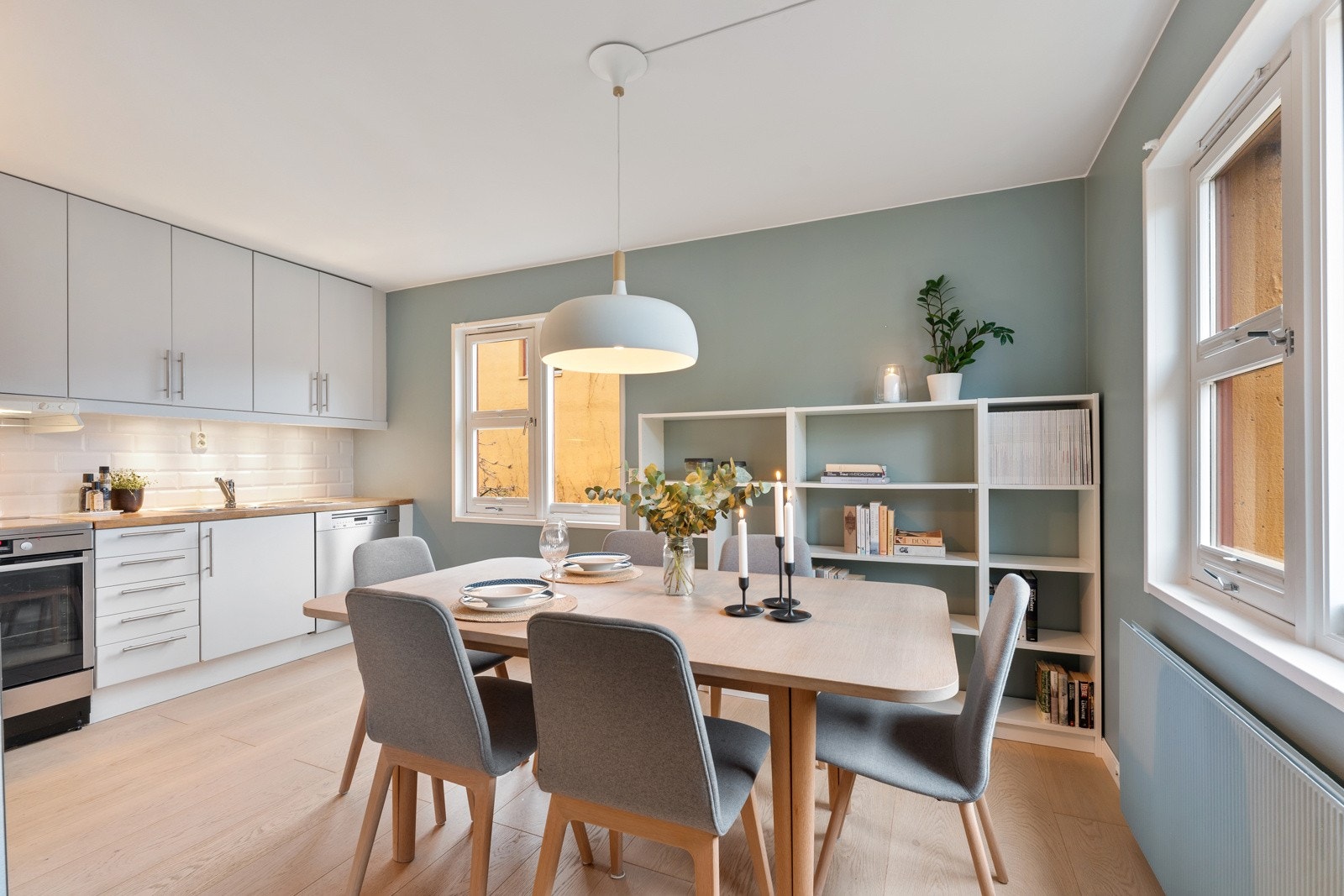 God oppbevaringsplass i over- og underskap. Galleribilde