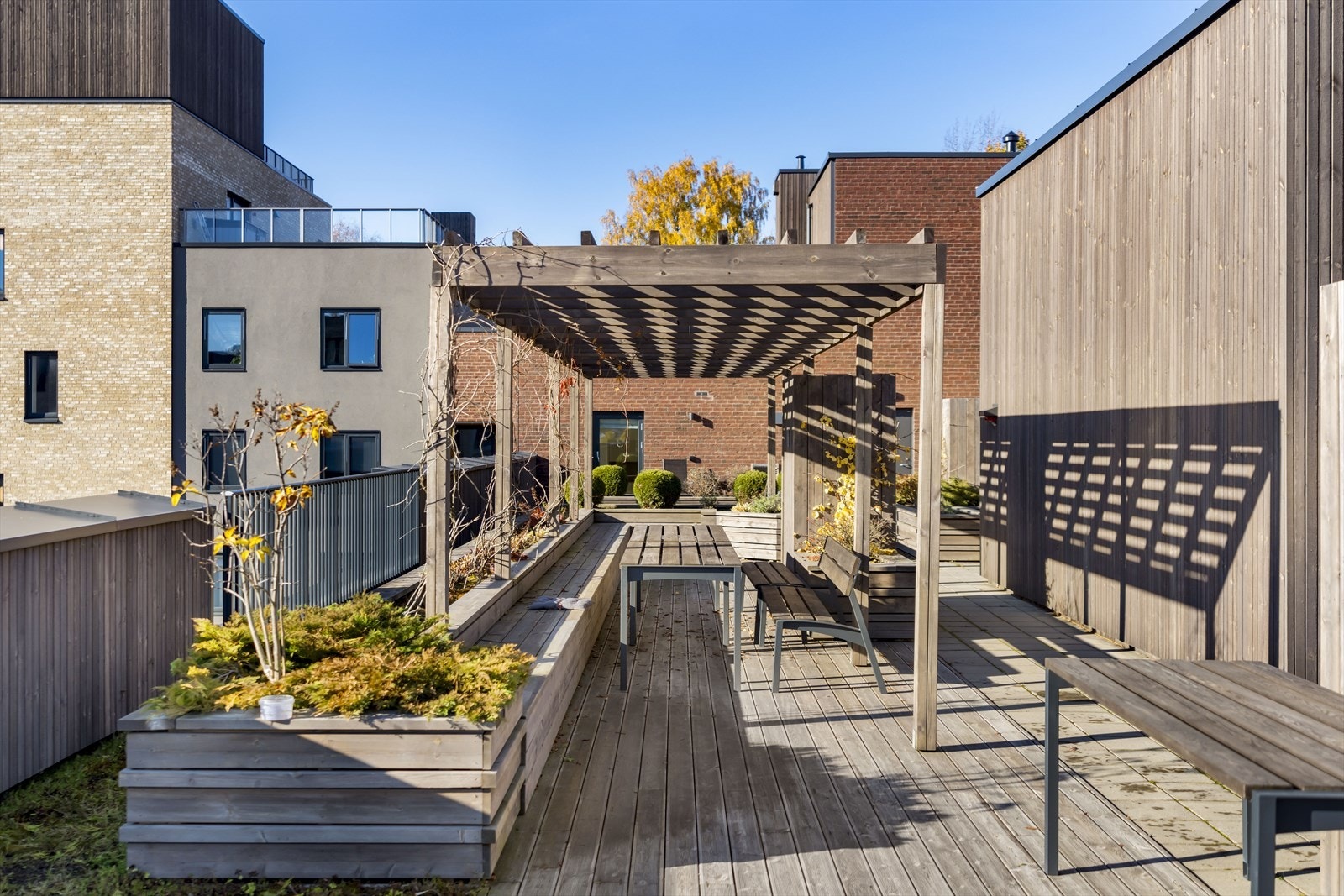 Her vil du trives! Galleribilde