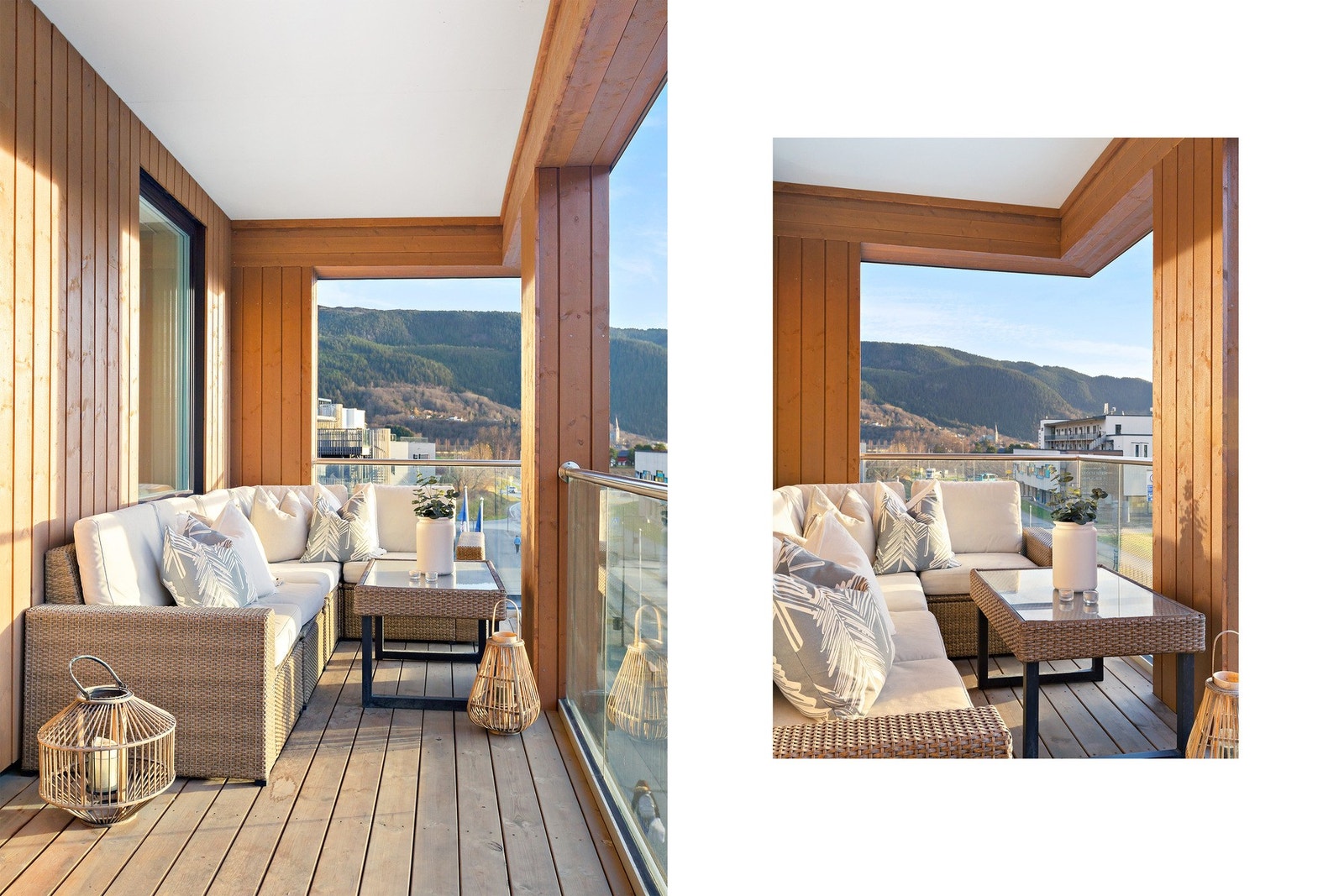 Se leilighetens 360-gradersløsning på annonsen på hjemmesiden vår Galleribilde