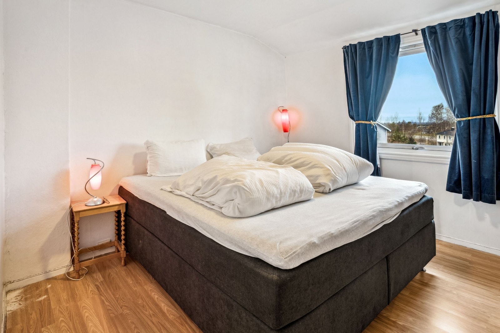 Romslig hovedsoverom Galleribilde