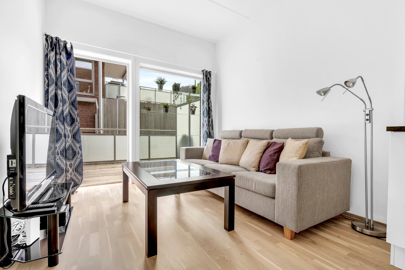 Boligen er fra 2020 og holder derfor en god standard Galleribilde