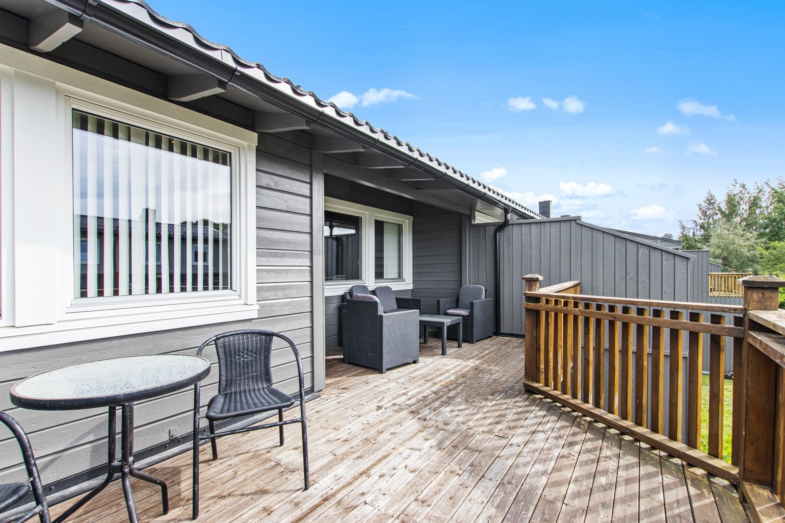 Balkong Galleribilde