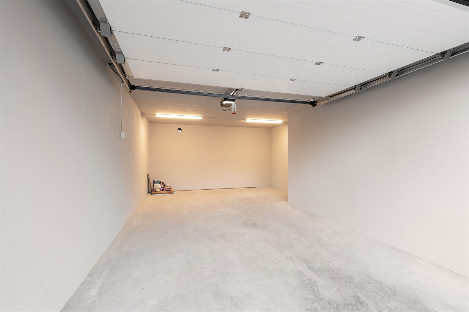 Dette er dem andre garasjen. Galleribilde