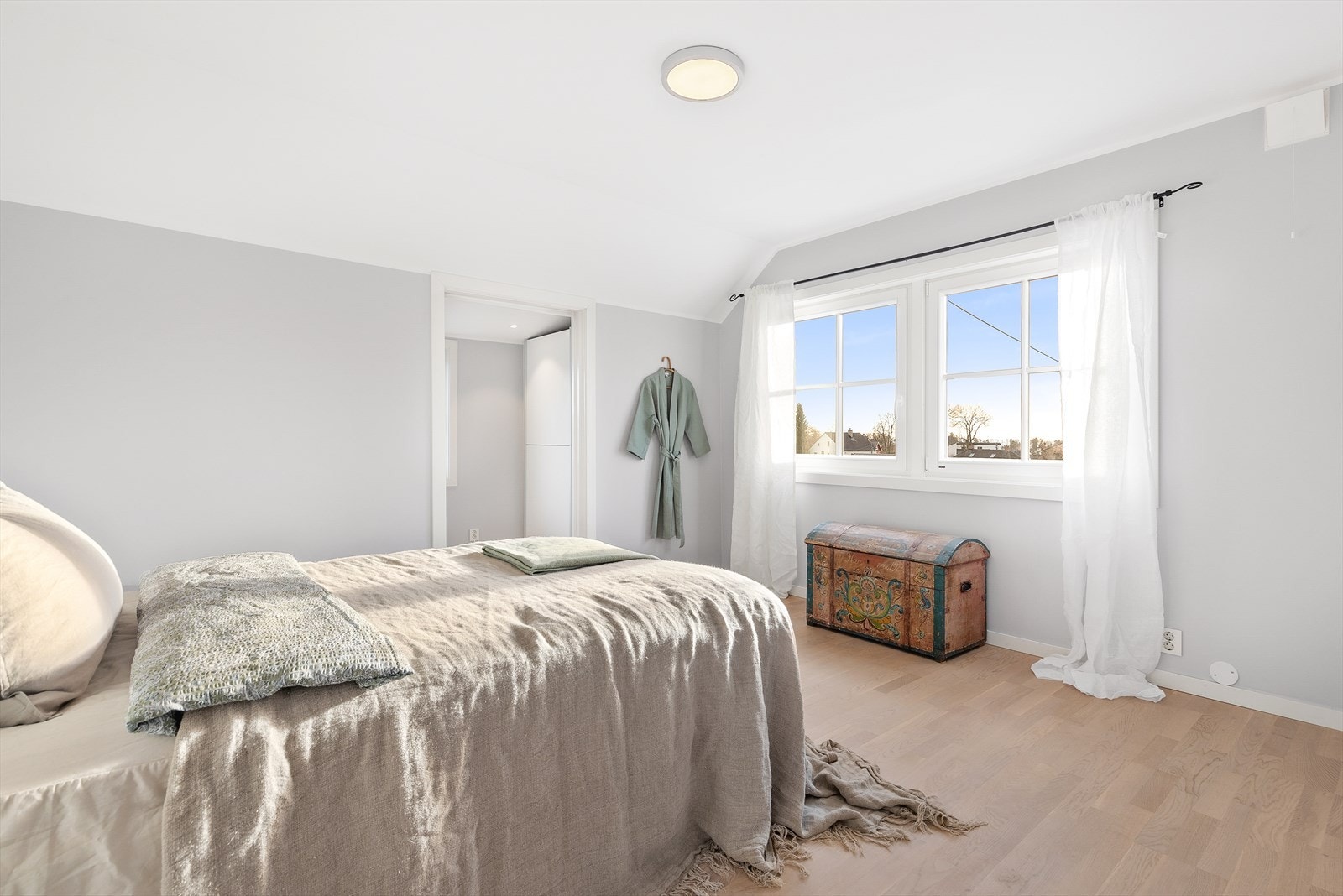 Hovedsoverom Galleribilde