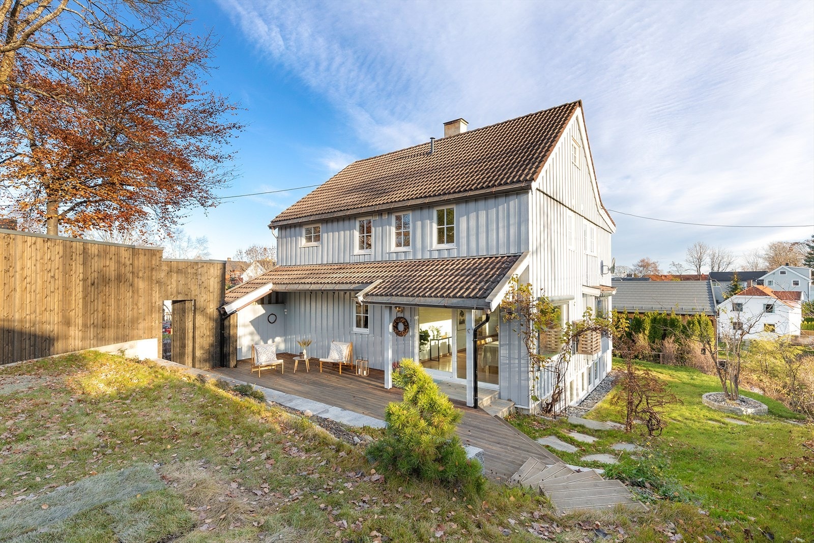 Velkommen til Bjerkelundsveien 6 presentert av Oliver Rudjord i Eiendomsmegler 1! Galleribilde