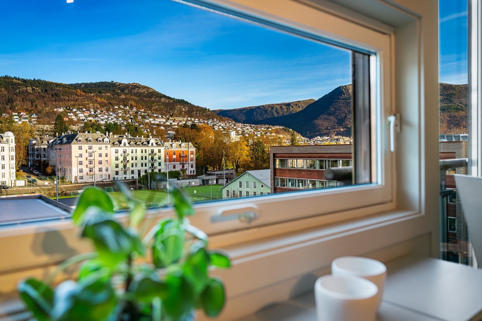 - Koselig studioleilighet med svært god standard og sentral beliggenhet på Møhlenpris. Perfekt for førstegangkjøpere og studenter! Galleribilde