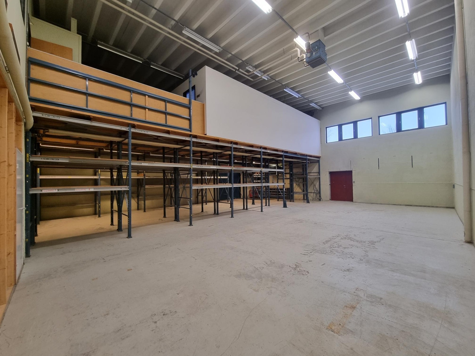 Patruljeveien 27: Lagerhall Galleribilde