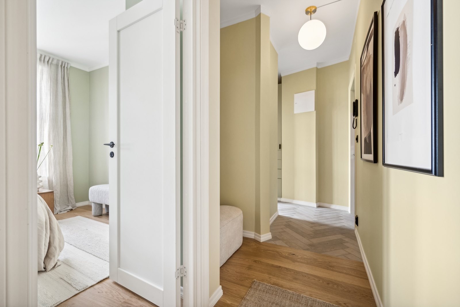 Velkommen inn! Galleribilde