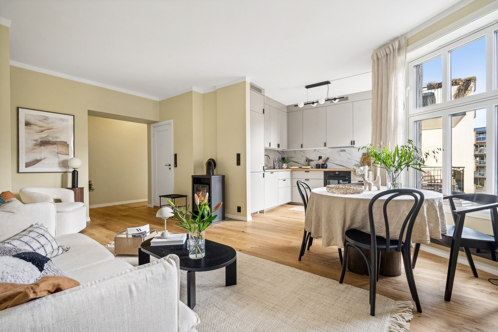 Velkommen til Sannergata 21B! Galleribilde