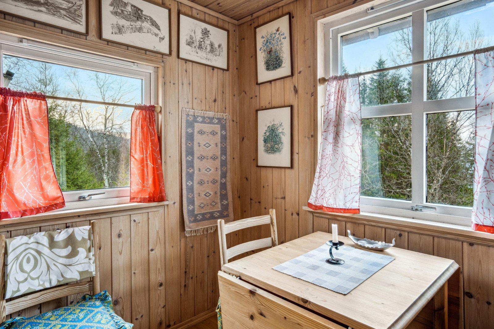 En koselig helgefrokost på hytta? Galleribilde