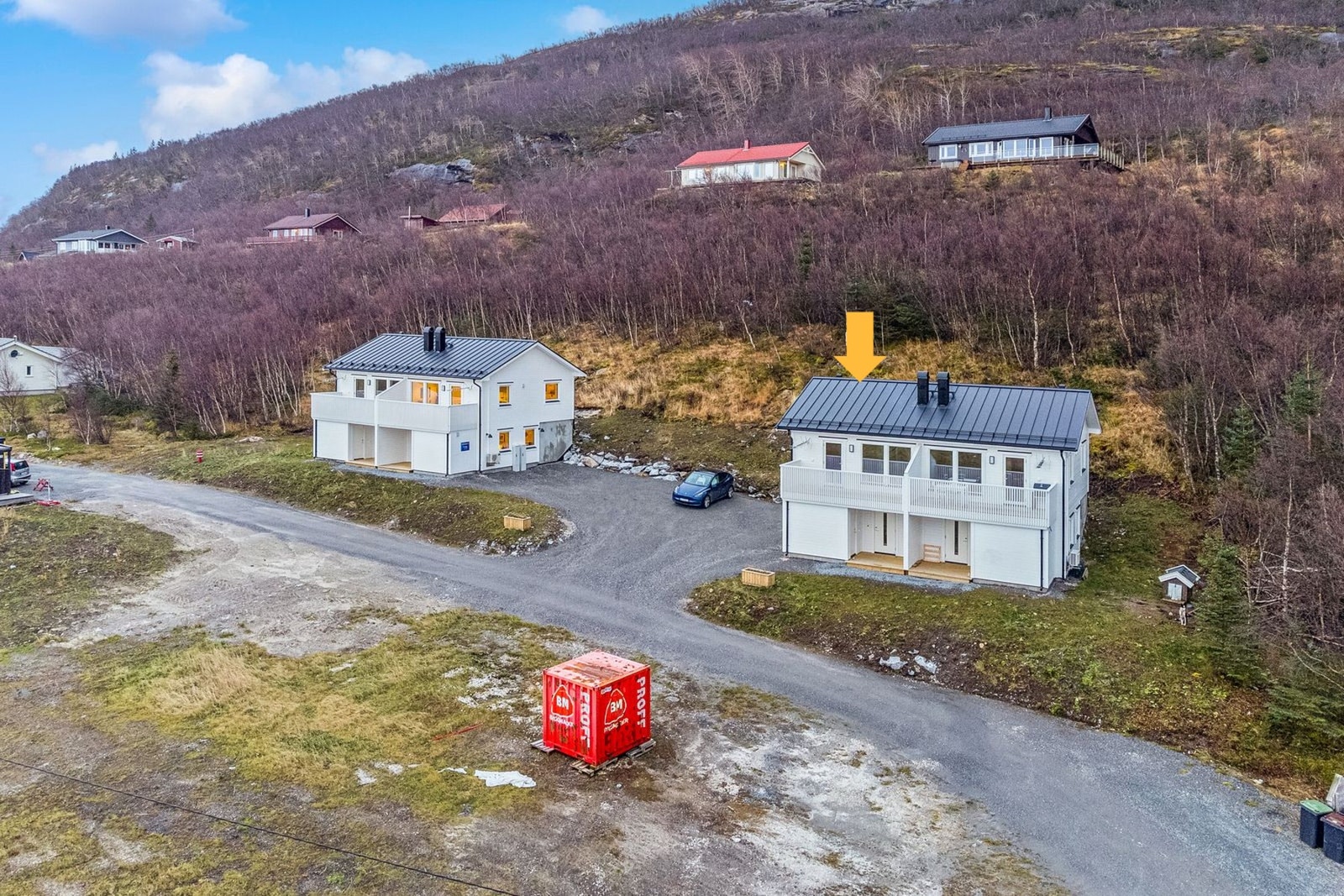 Velkommen til en hyggelig visning - ta kontakt med megler på 406 06 111 ved interesse! Galleribilde