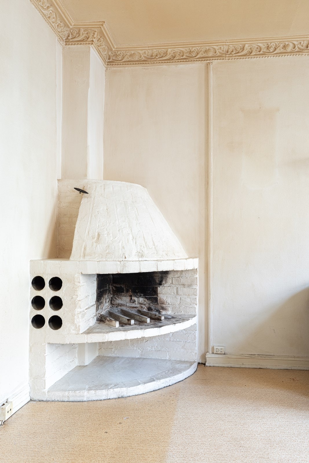 Peis, perfekt for kalde vinterkvelder. Galleribilde