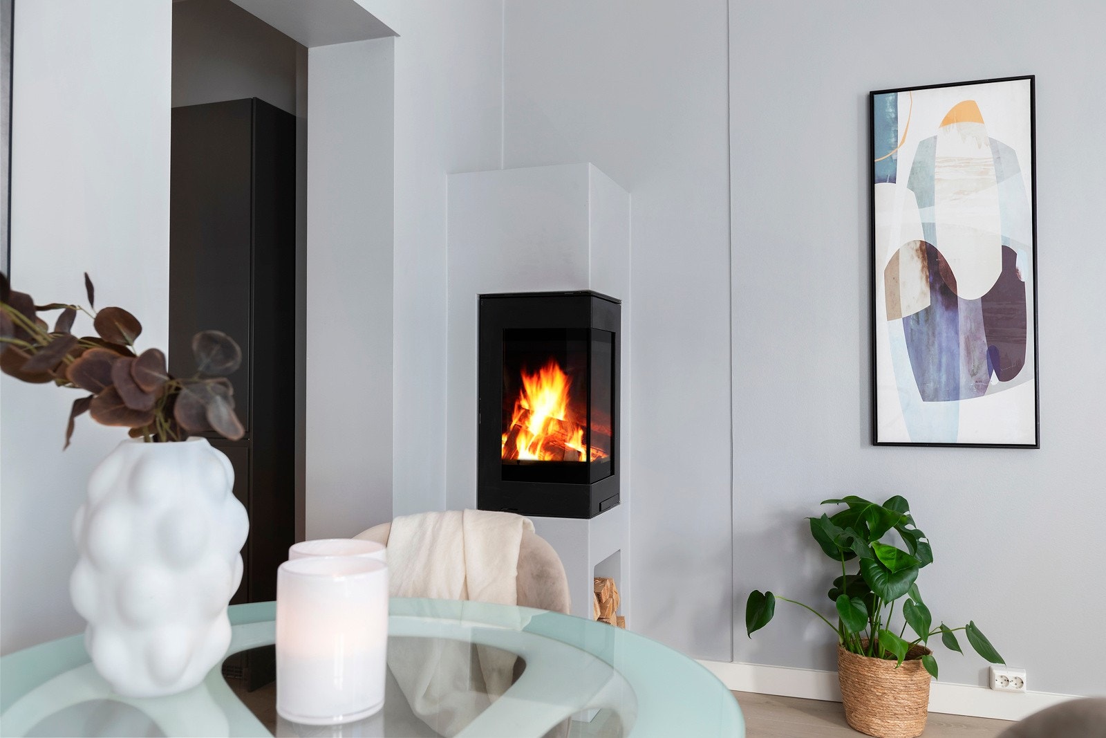 Designpeis - Energiklasse A Galleribilde