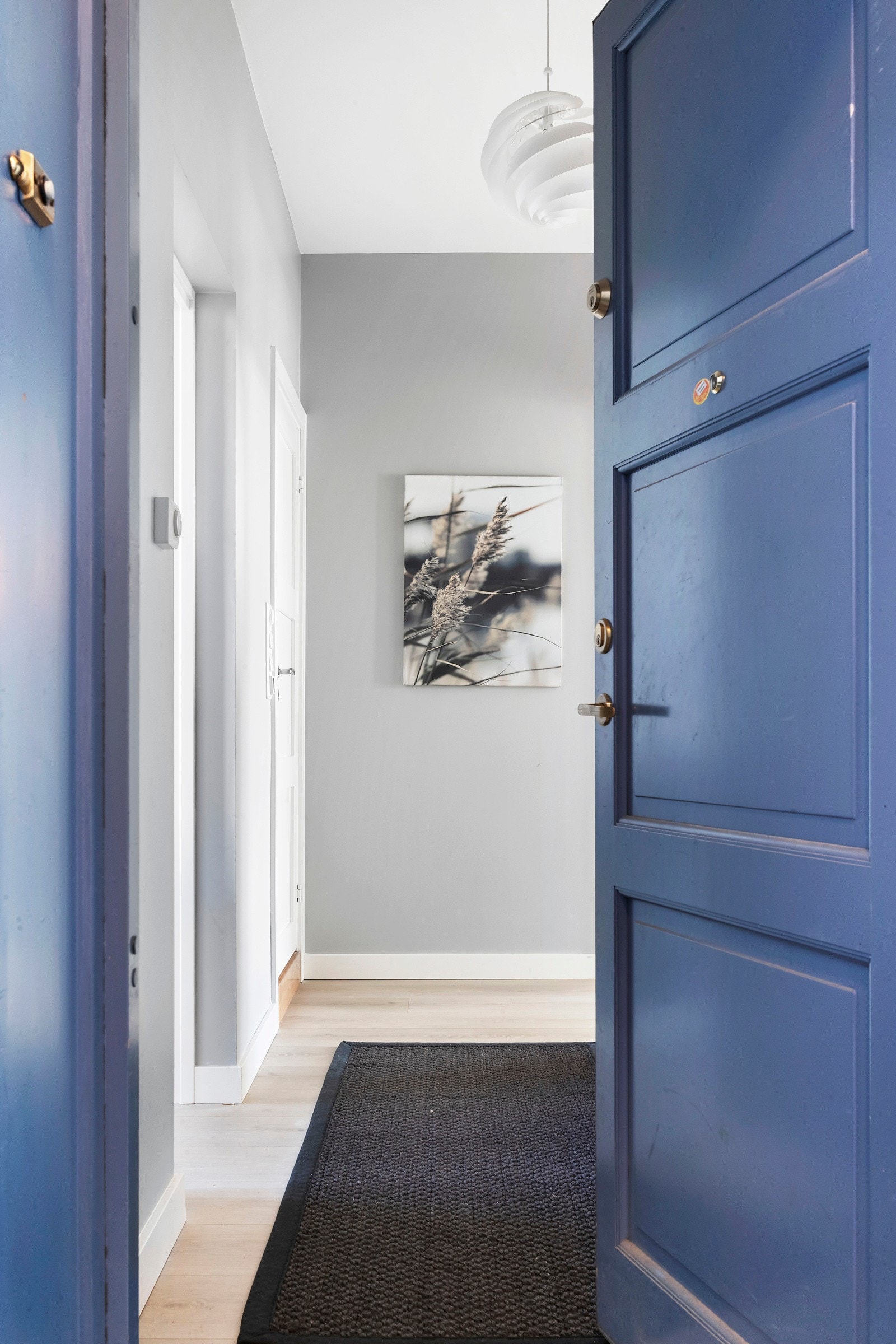 Velkommen inn ! Galleribilde