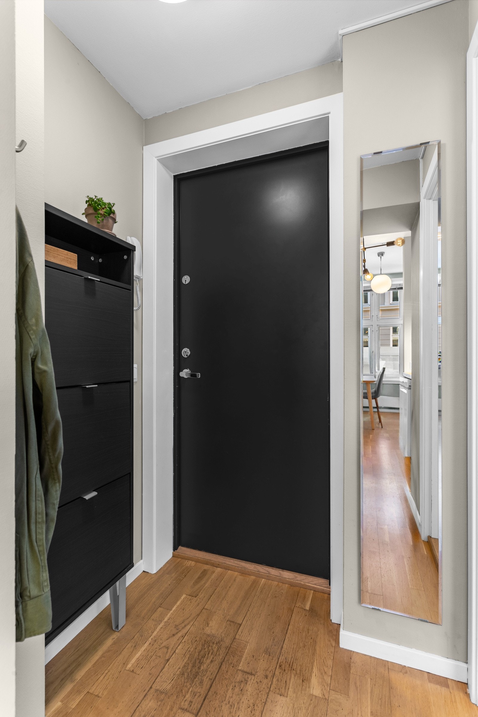 Ta kontakt med megler dersom oppsatte visninger ikke passer. Galleribilde