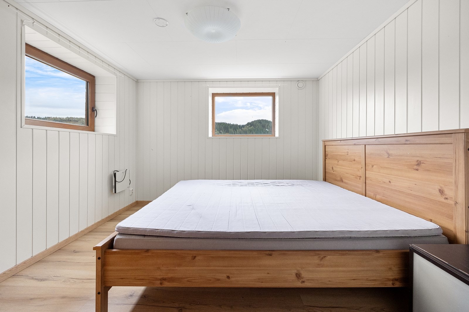 Soverom i 1. etasje. Galleribilde