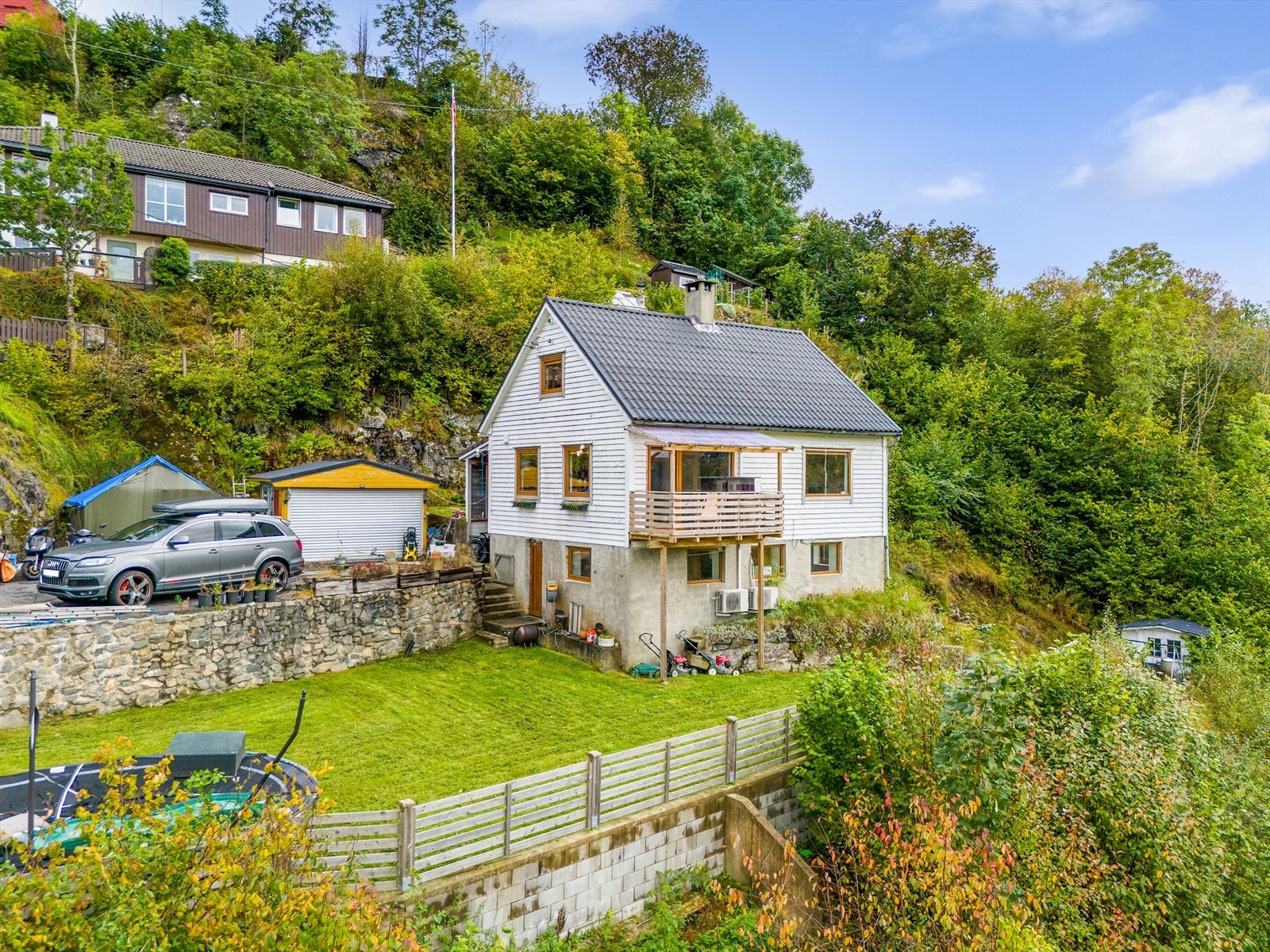 Velkommen til Rambergsvegen 81! Galleribilde