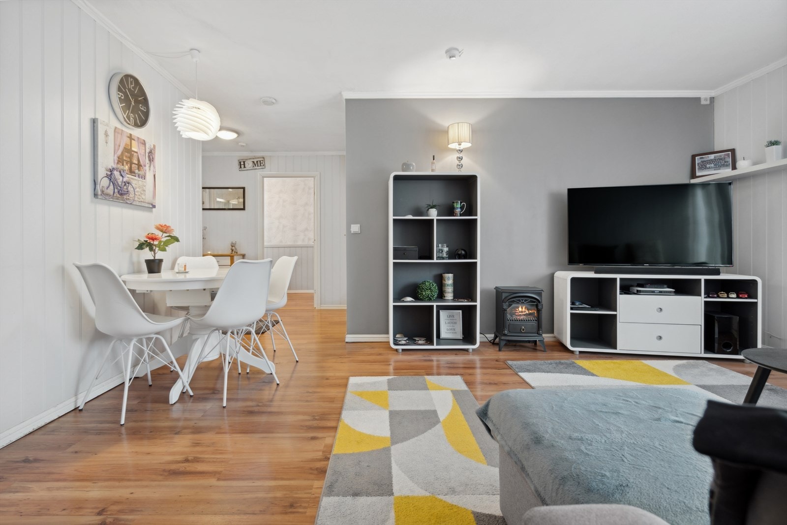 Meget praktisk leilighet Galleribilde