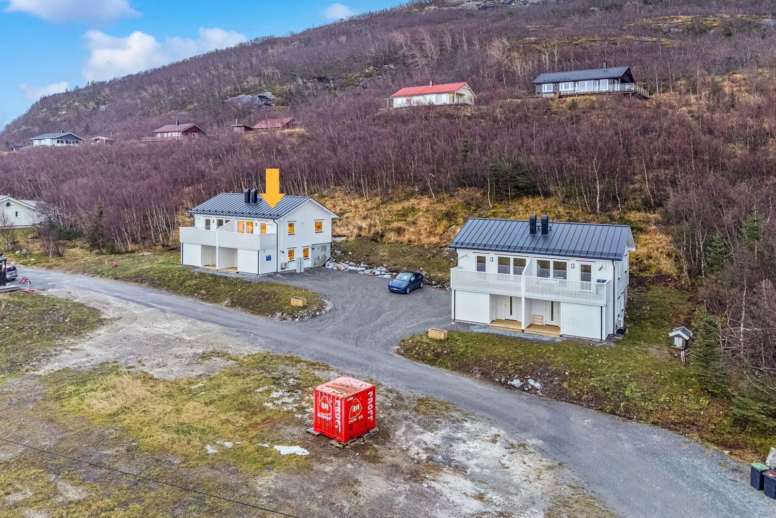 Velkommen til en hyggelig visning - ta kontakt med megler på 406 06 111 ved interesse! Galleribilde