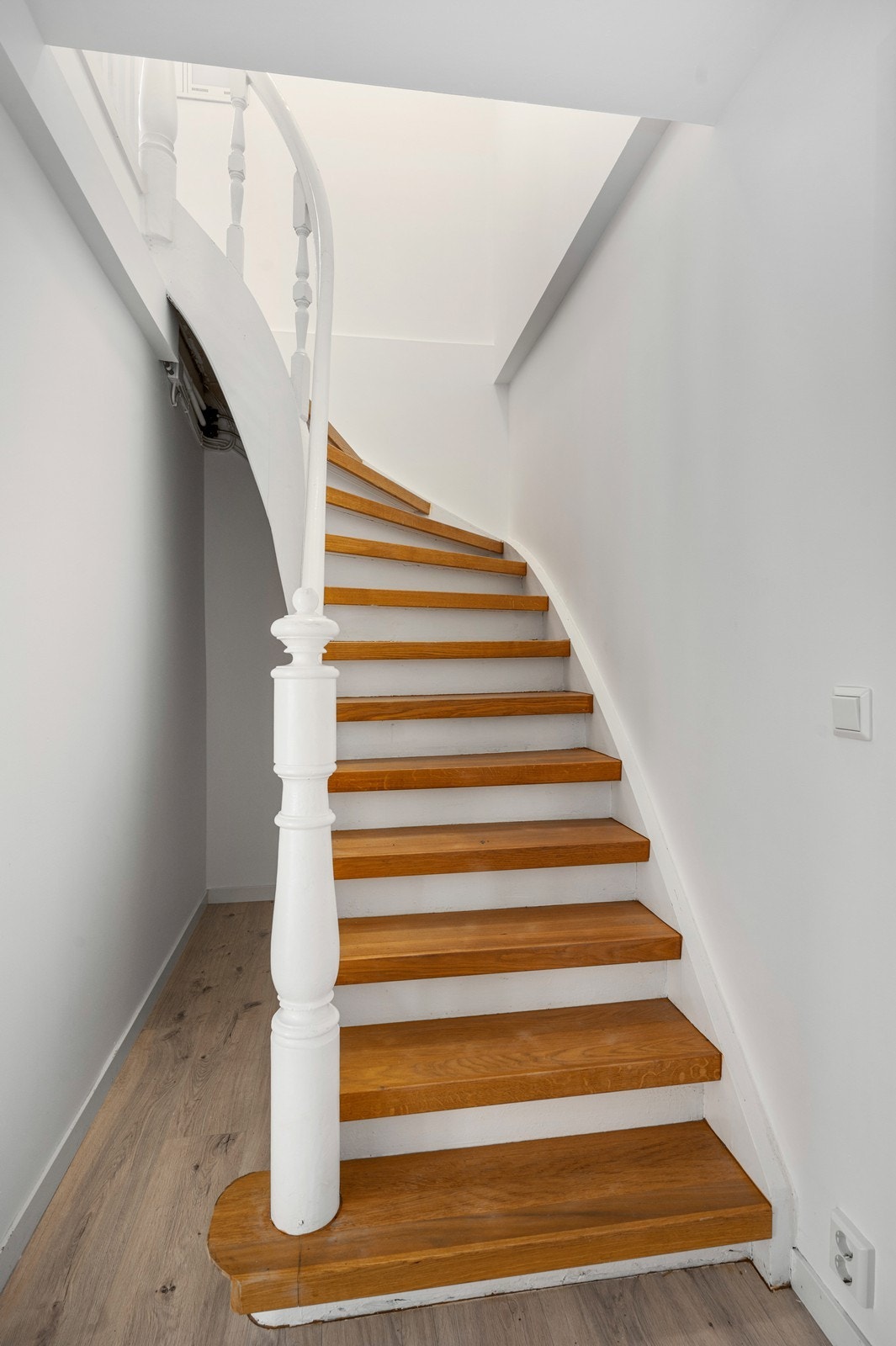 Trappegang. Galleribilde