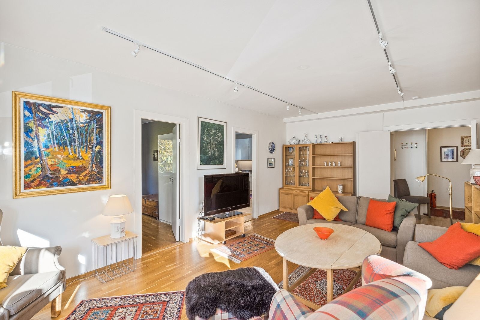 Leiligheten er møblert iht inventarliste. Galleribilde