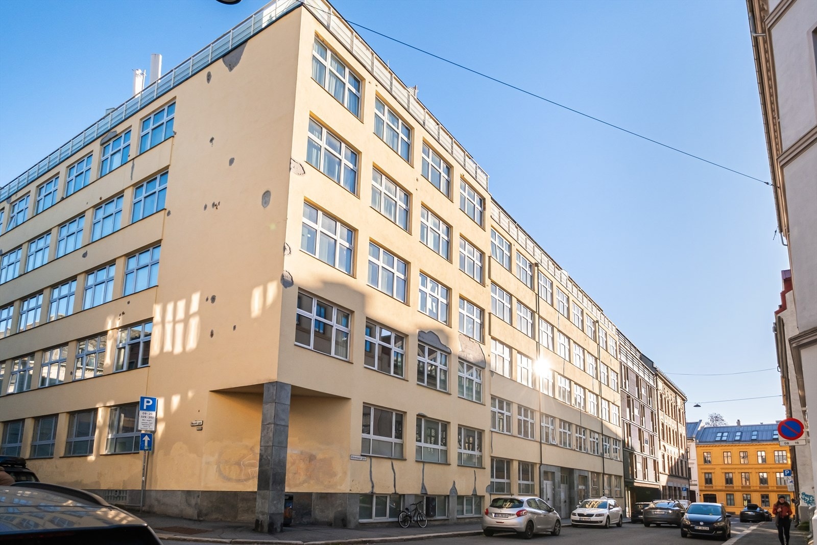 Fasade. Galleribilde