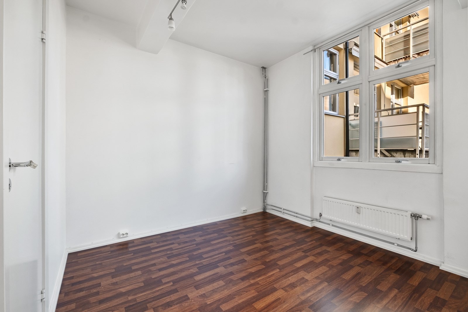 Hovedsoverommet er romslig Galleribilde