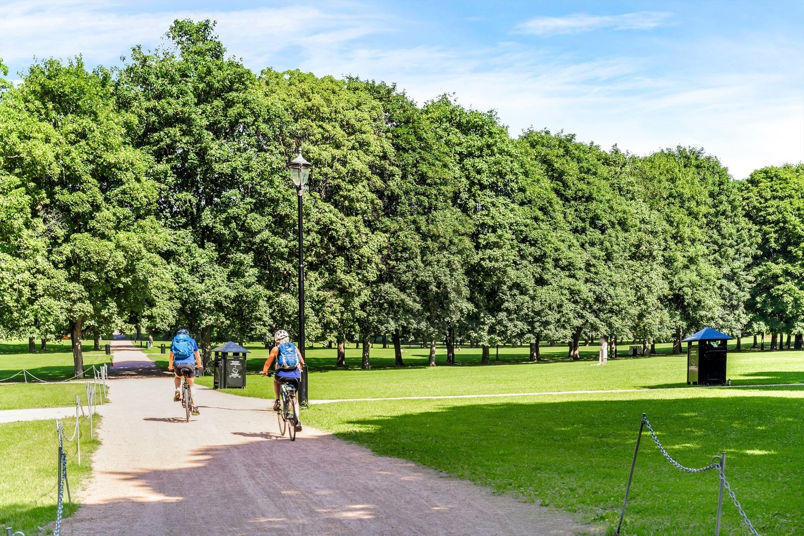 Frogner Park Galleribilde