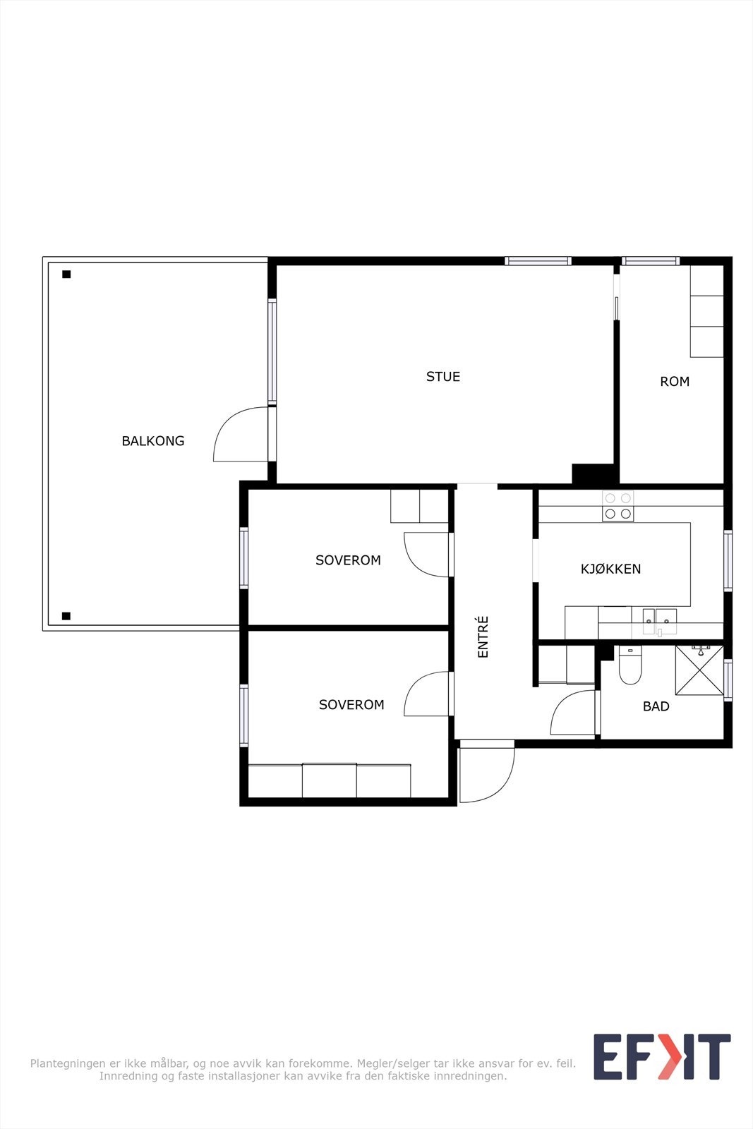 Plantegninger Galleribilde