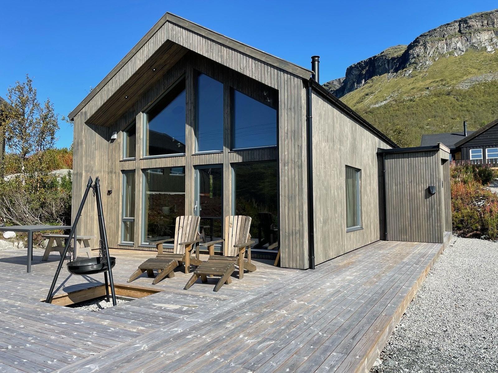 Gardslivegen 19 presentert av Aktiv Laguneparken v/Fredrik Tøsdal Galleribilde