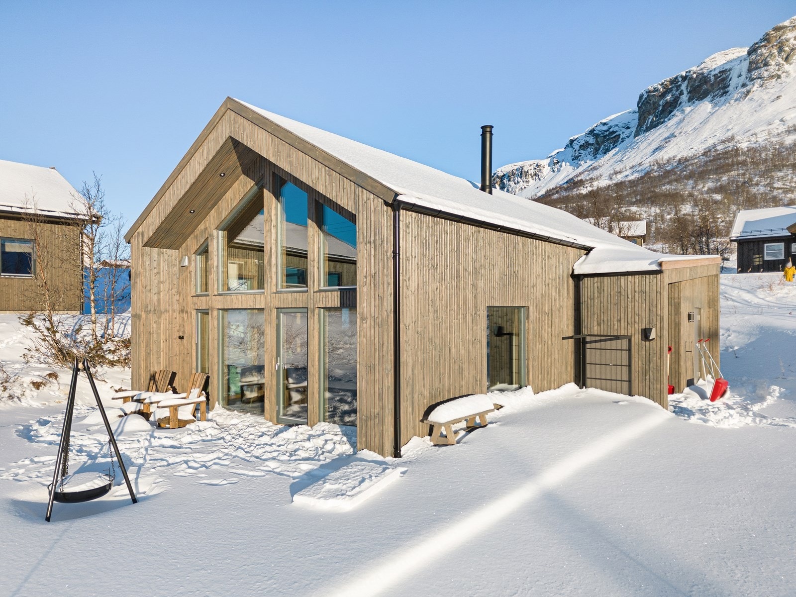 Aktiv Laguneparken v/ Fredrik Tøsdal har gleden av å presentere Gardslivegen 19! Galleribilde