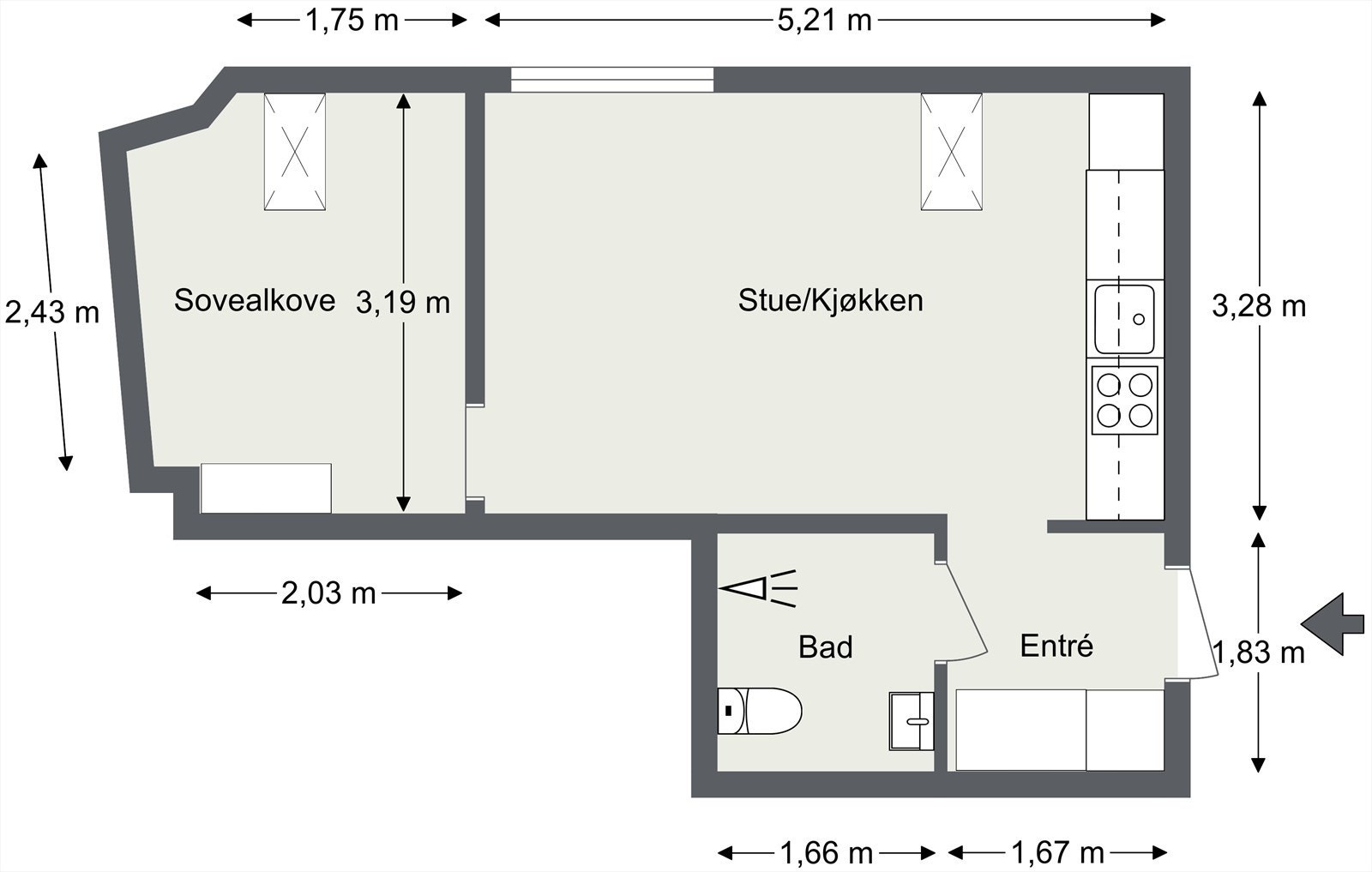 Galleribilde