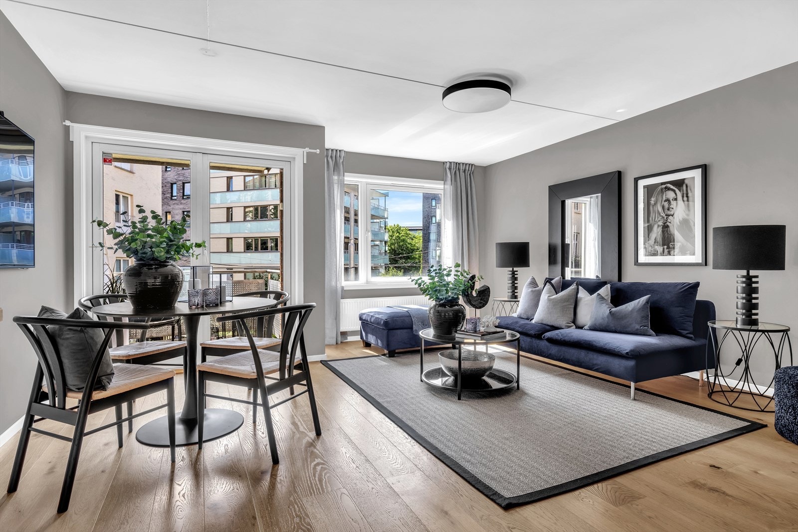 Velkommen til Nedre Skøyen vei 20! Galleribilde