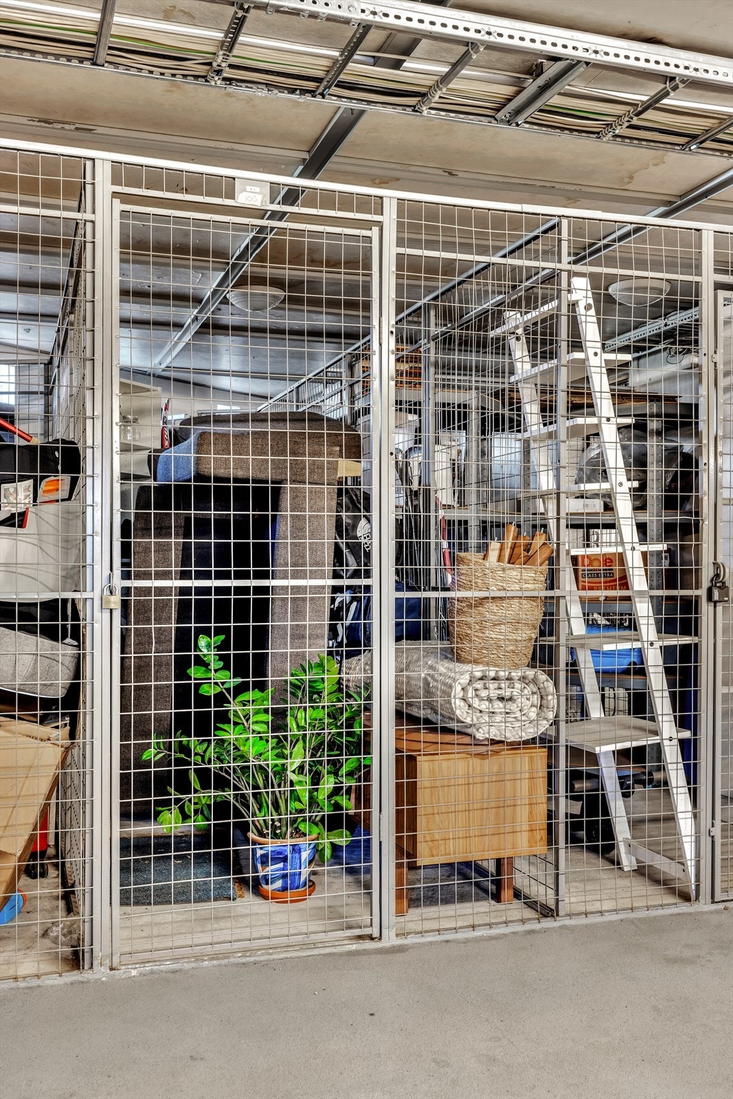 Kjellerbod på ca 5 m² følger også med! Galleribilde