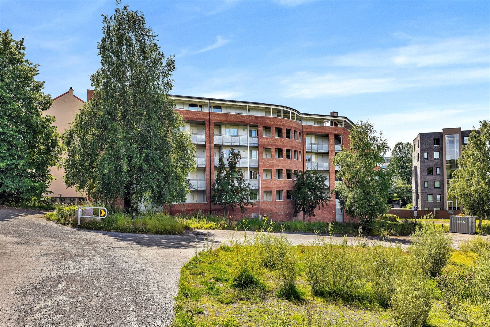 Fasadebilde Galleribilde