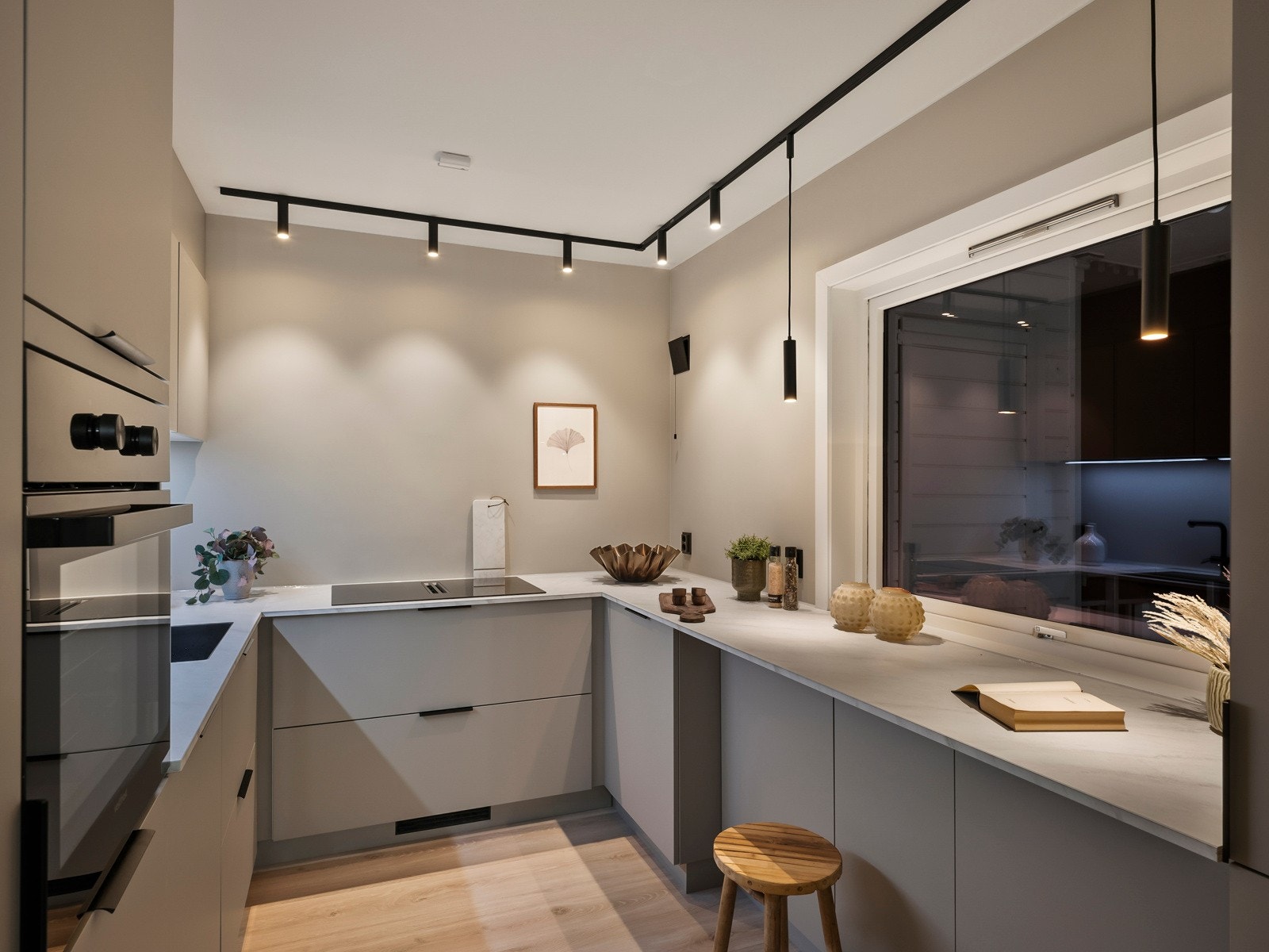 Strøkent Kvik-kjøkken fra 2024 Galleribilde