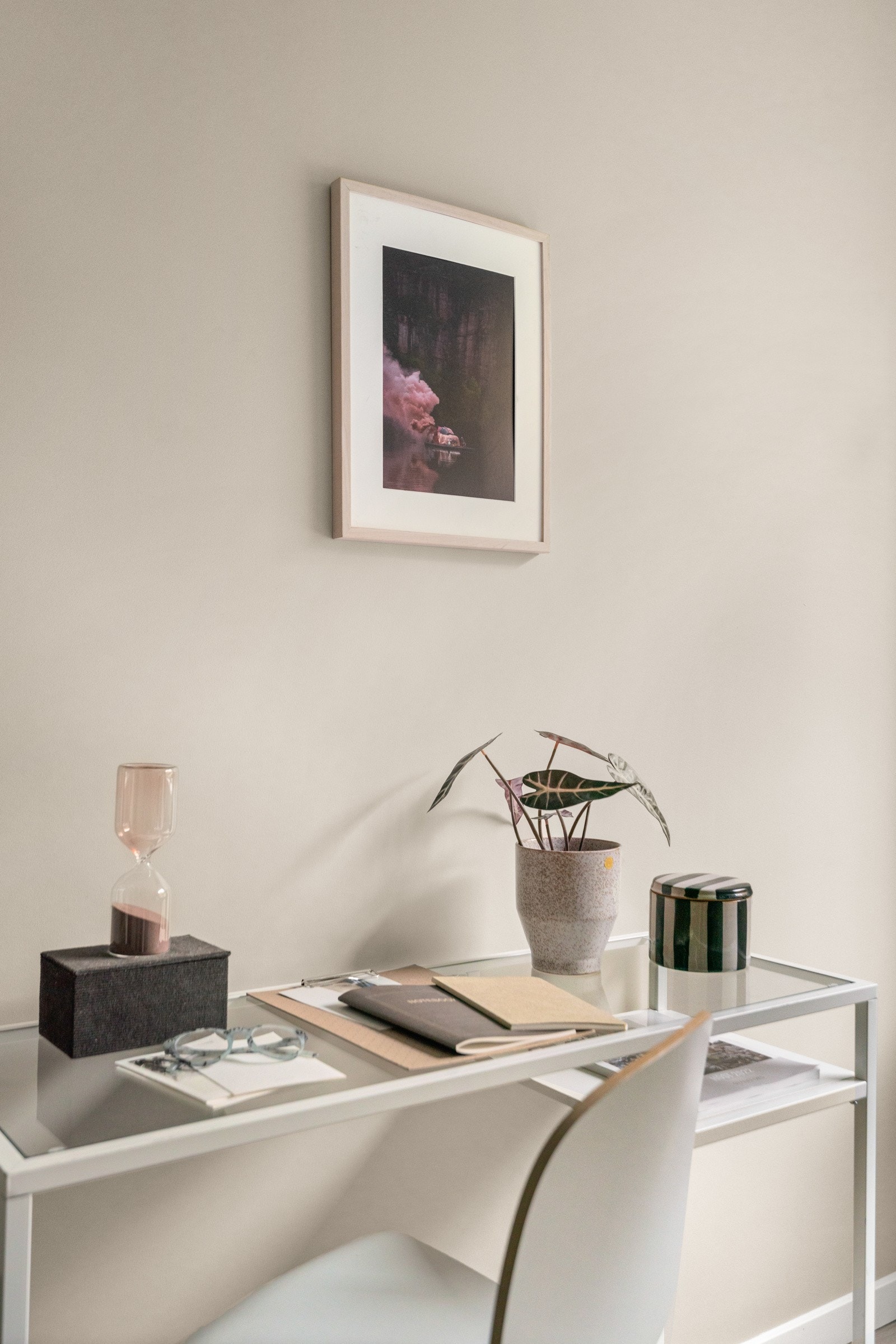 Soverommet kan også benyttes som hjemmekontor Galleribilde