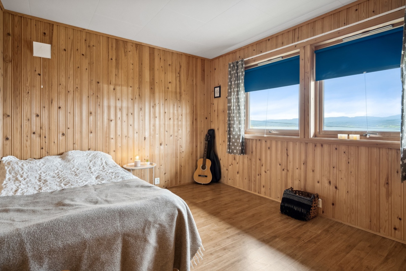 Hovedetasje har 3 stk soverom. Galleribilde