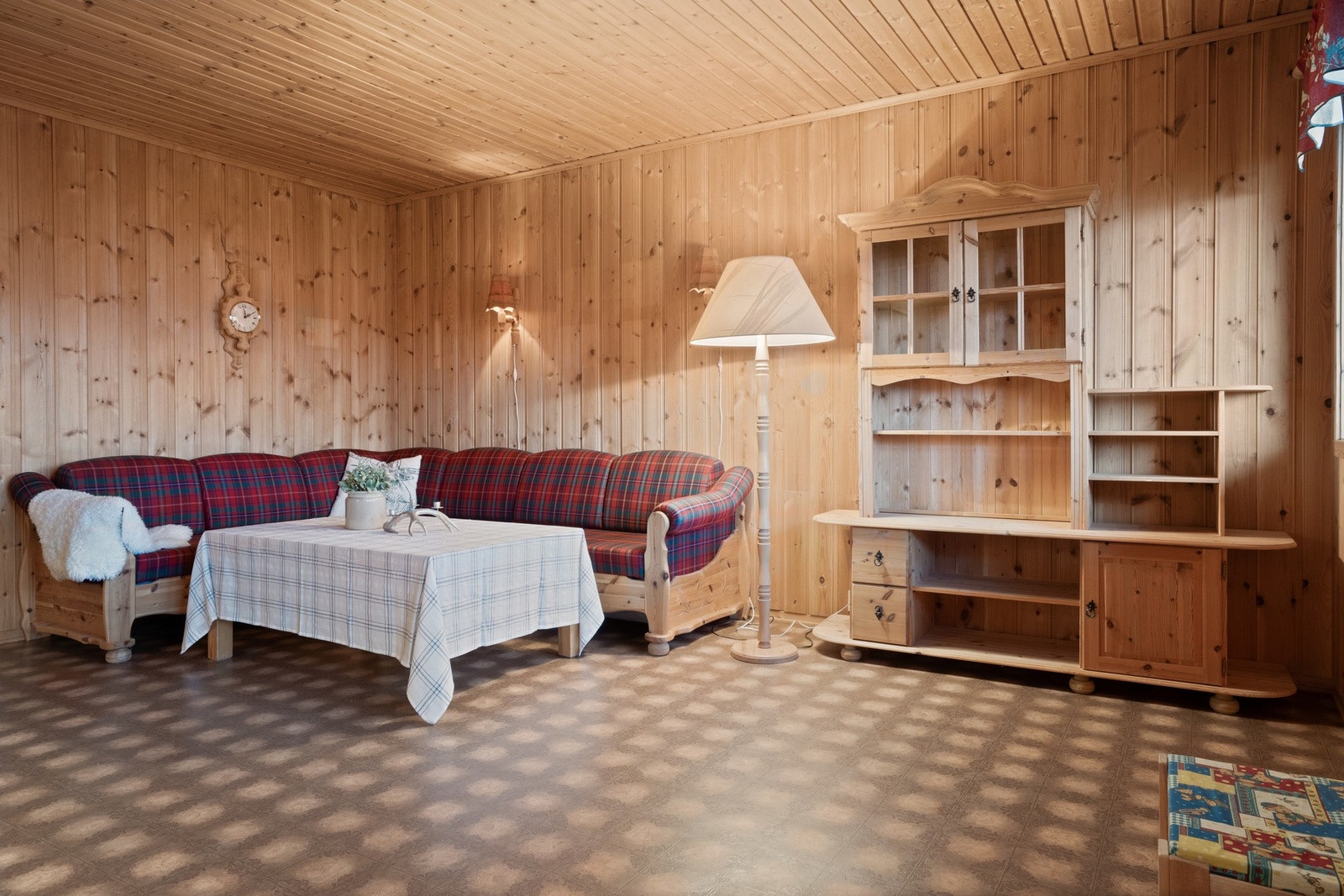 Kjellerstue - perfekt for store og små. Galleribilde