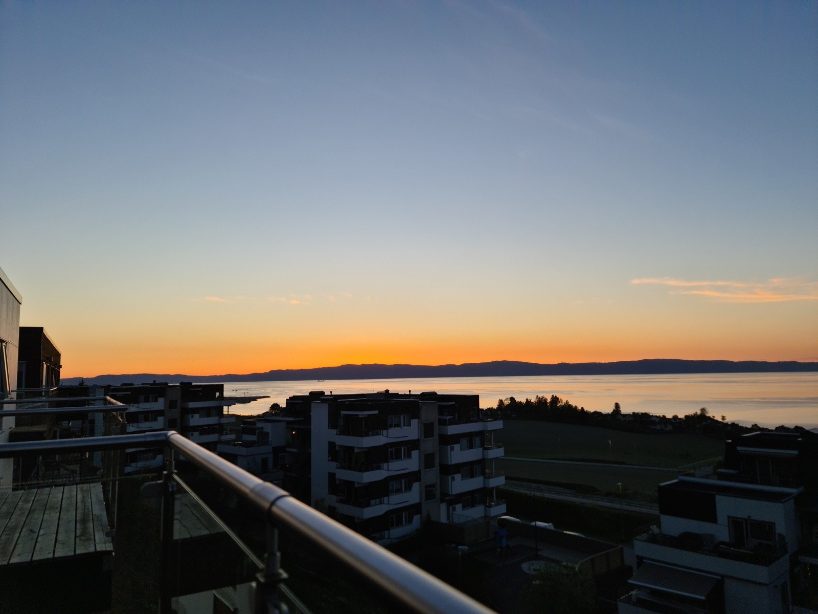 Velkommen til en lekker 2-roms toppleilighet på Reppe/Ranheim. Galleribilde