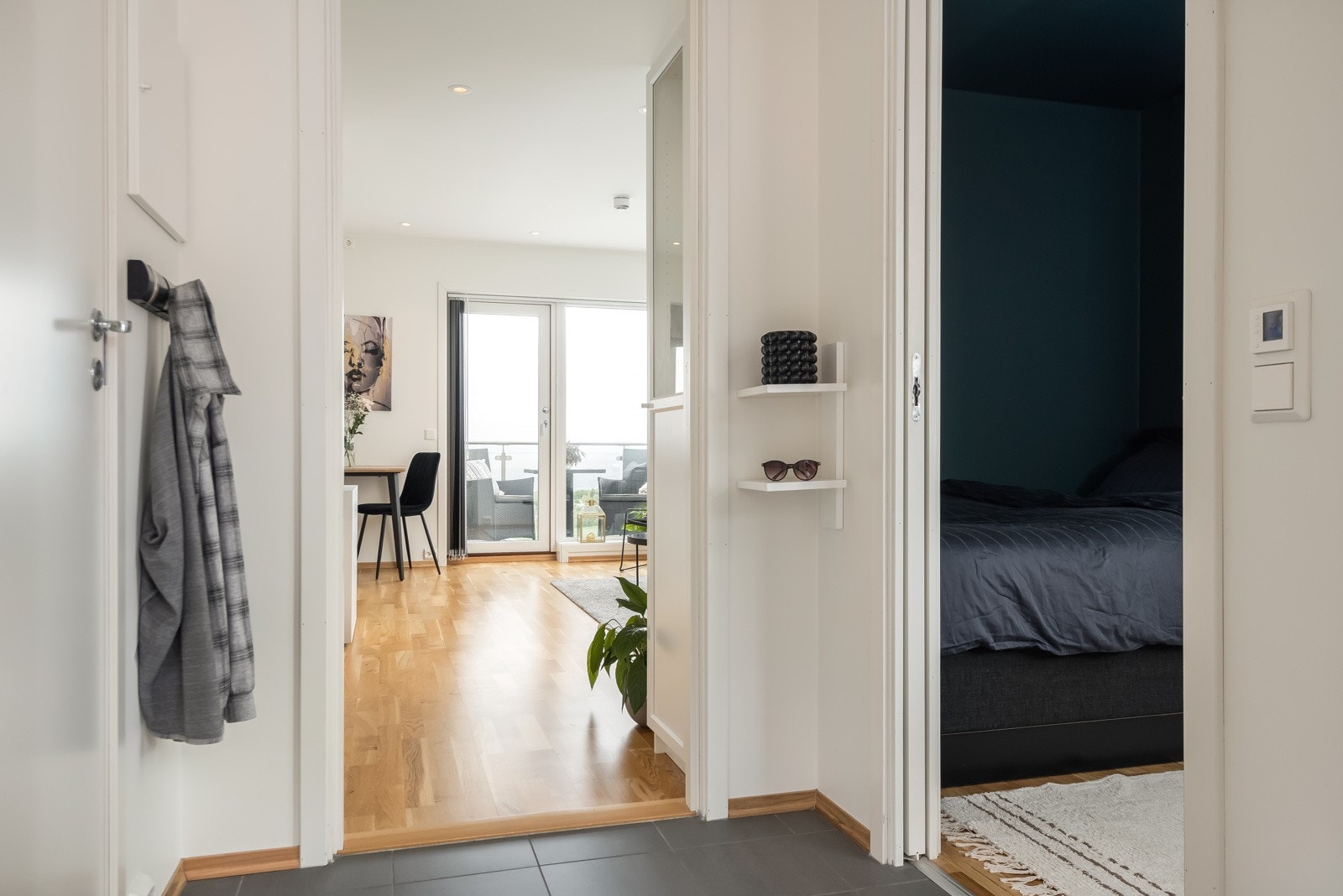 Lave fellesutgifter: kr. 2.940,- pr. mnd. Galleribilde