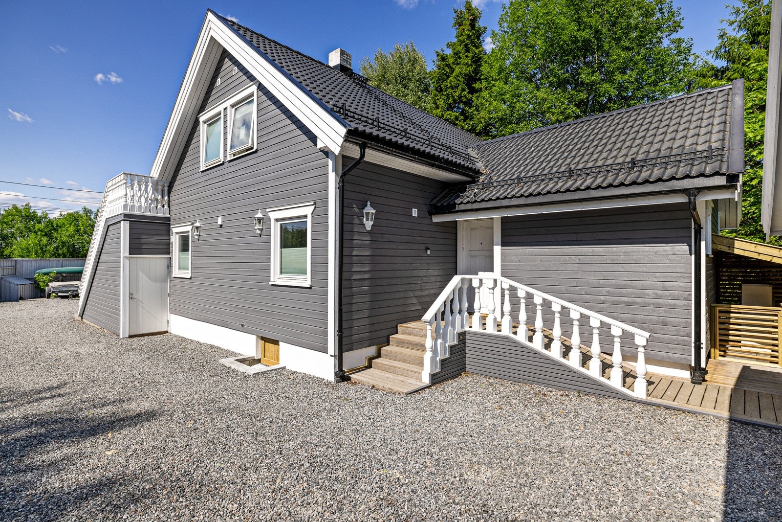 Velkommen til Trondheimsveien 142B! Galleribilde