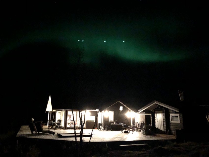 Privat bilde Galleribilde